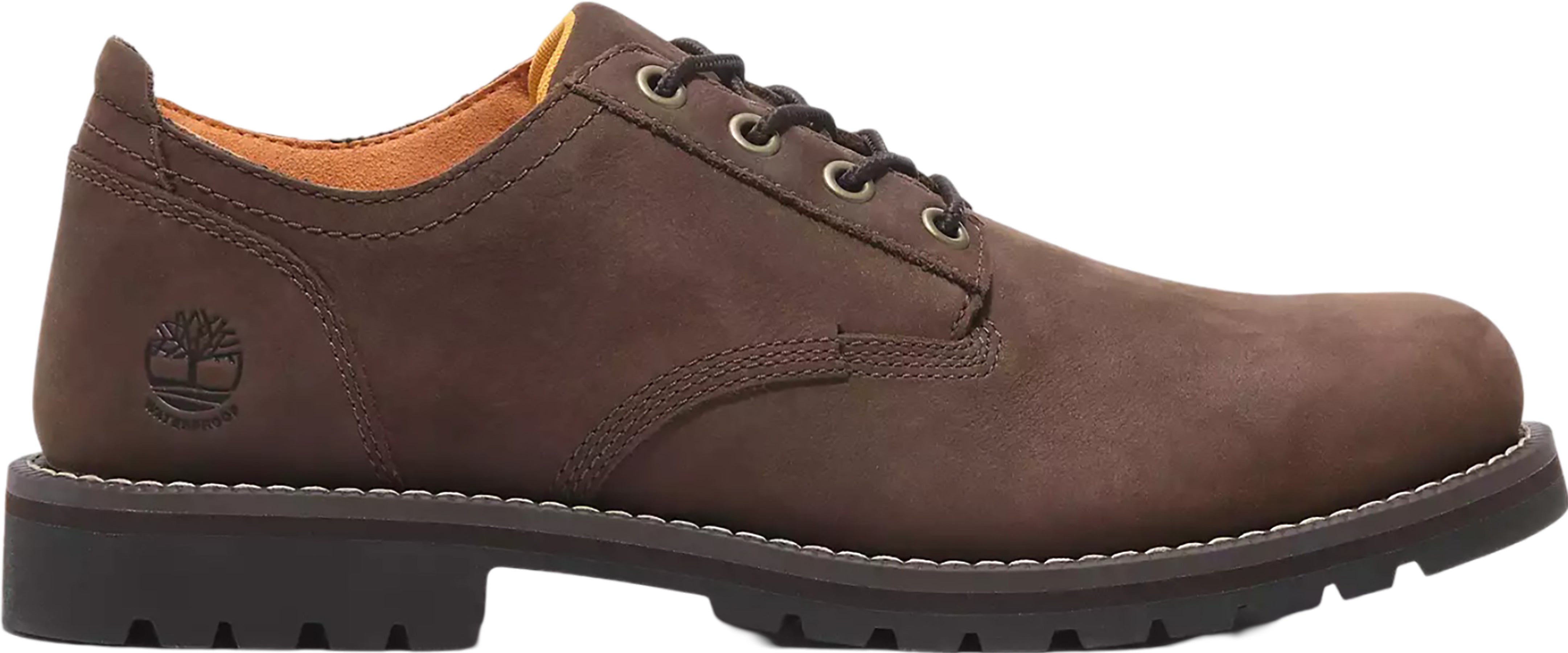 Timberland Redwood Falls Lace-Up Waterproof Shoes - Men's