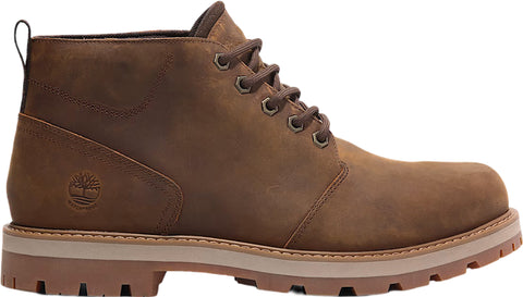 Timberland Britton Road Mid Lace-Up Waterproof Chukka Boots - Men's