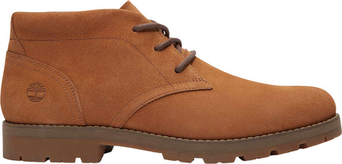Timberland Britton Square Mid Lace-Up Boots - Men's