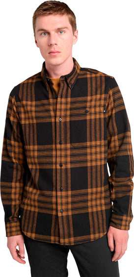 Timberland Midweight Flannel Check Shirt - Men's
