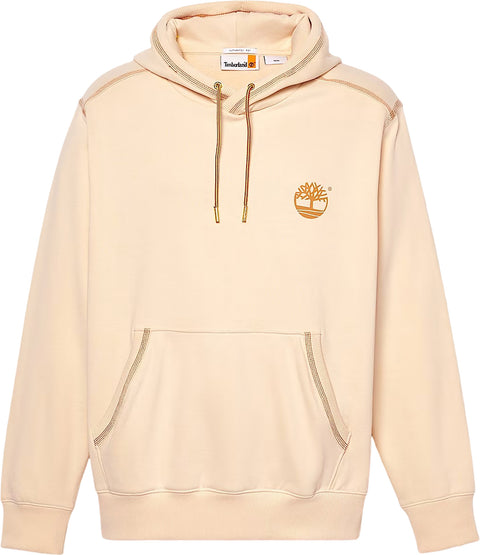 Timberland Contrast Stitch Logo Hoodie - Men's