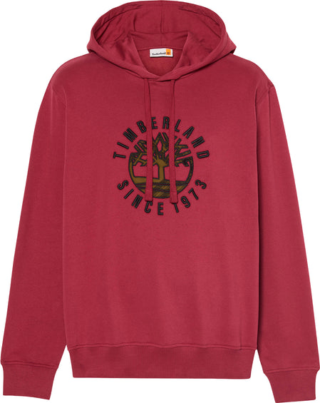 Timberland Holiday Graphic Hoodie - Men's