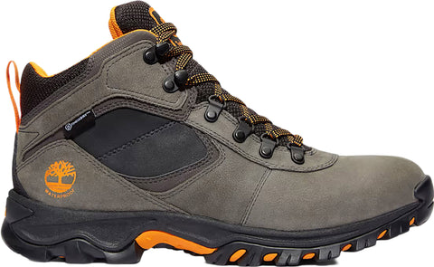 Timberland Mt. Maddsen Waterproof Mid Hiking Boots [Wide]  - Men's