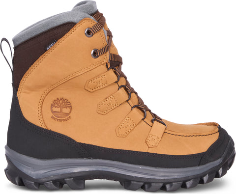 Timberland Chillberg Mid Lace-Up Waterproof Winter Boots - Men's
