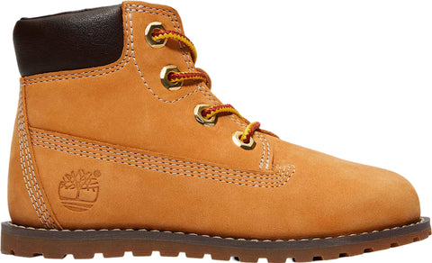 Timberland Pokey Pine Side-Zip Boots 6 Inches - Toddlers