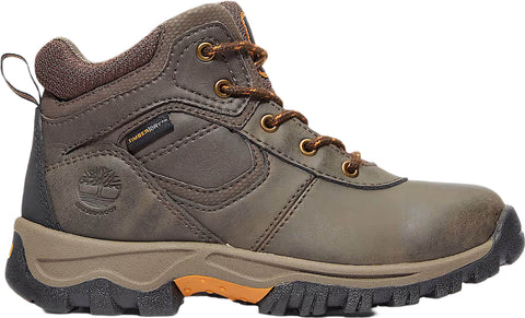 Timberland Mt. Maddsen Waterproof Mid Hiking Boots - Junior 