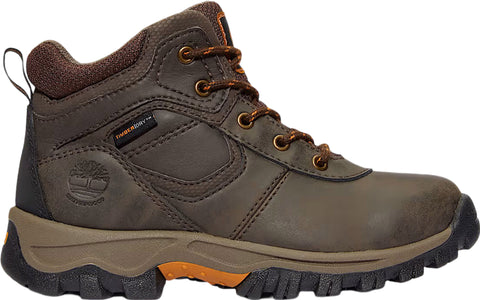 Timberland Mt. Maddsen Waterproof Hiking Boots - Youth