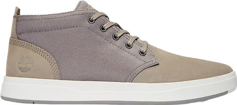 Timberland Davis Square Chukka Shoes - Men's