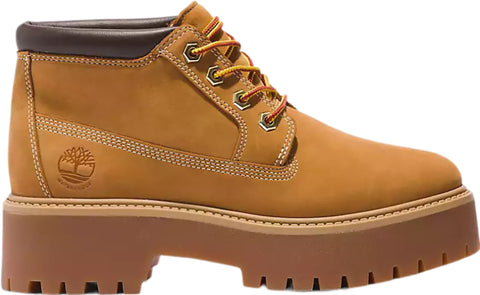 Timberland Stone Street Timberland Premium Platform Waterproof Chukka Boots - Women's