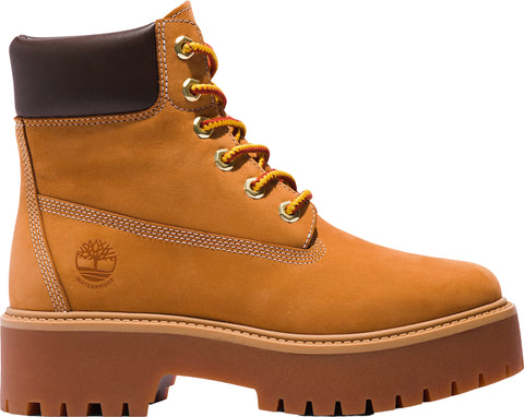 Timberland Stone Street Timberland Premium Waterproof Platform Boots 6 Inches - Women's