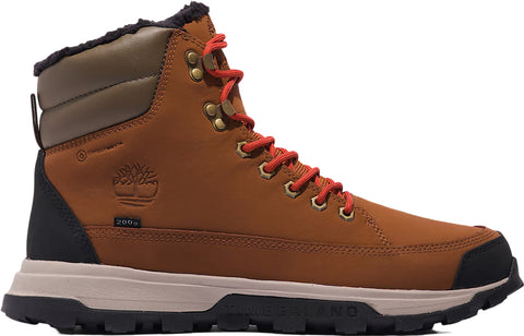 Timberland Treeline Waterproof Insulated Boots - Men's
