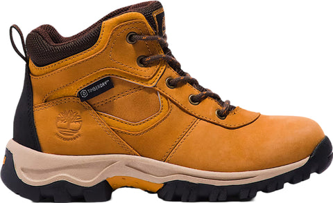 Timberland Mt. Maddsen Waterproof Mid Hiking Boots - Kid