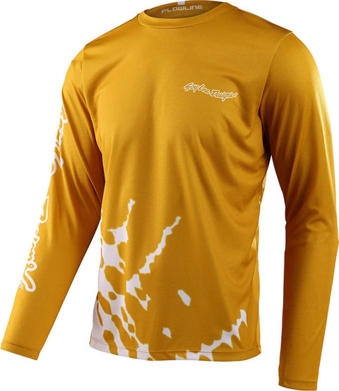 Troy Lee Designs Flowline Long Sleeve Jersey - Men's