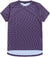 Troy Lee Designs Lilium Short Sleeve Jersey - Women's - Deep Purple