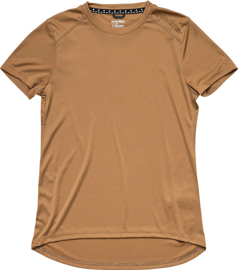 Troy Lee Designs Lilium Short Sleeve Jersey - Women's 