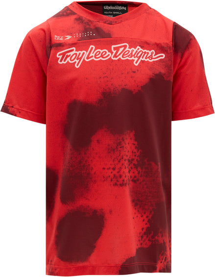Troy Lee Designs Skyline Short Sleeve Jersey - Youth