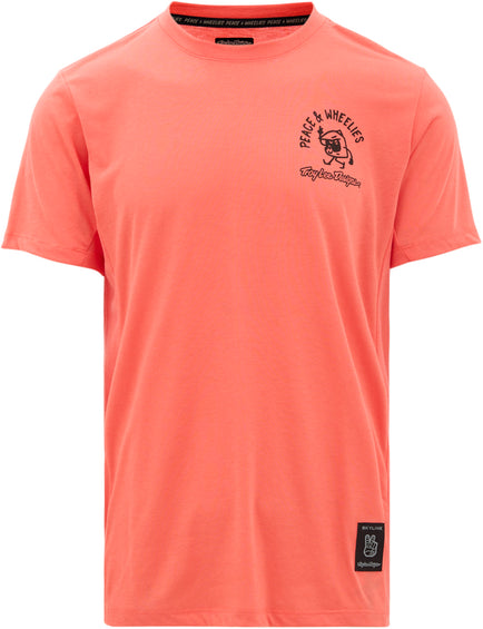 Troy Lee Designs Skyline Short Sleeve Ride T-Shirt - Men's