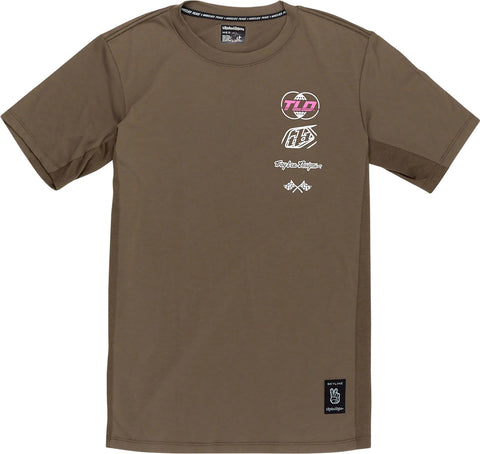 Troy Lee Designs Skyline Ride Short Sleeve T-Shirt - Men's