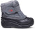 The North Face Alpenglow II Boots - Toddler - TNF Black - Zinc Grey