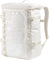 The North Face Base Camp Fuse Box Backpack 30L - Unisex - White Dune - TNF White