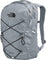 The North Face Jester Day Pack 27L - Mid Grey Dark Heather - TNF Black - NPF