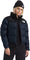 The North Face 1996 Retro Nuptse Jacket - Women's - Summit Navy - Recycled TNF Black