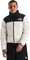 The North Face 1996 Retro Nuptse Jacket - Women's - White Dune - Recycled TNF Black