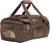 The North Face Base Camp Voyager Duffel Bag 42L - Smokey Brown - Khaki Stone