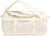The North Face Base Camp Duffel Bag Small 50L - White Dune - TNF White