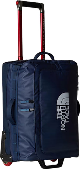 The North Face Base Camp Voyager 21 In Roller Duffel Bag 40L