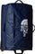The North Face Base Camp Voyager Roller Duffel Bag 94L - Shady Blue - Summit Navy