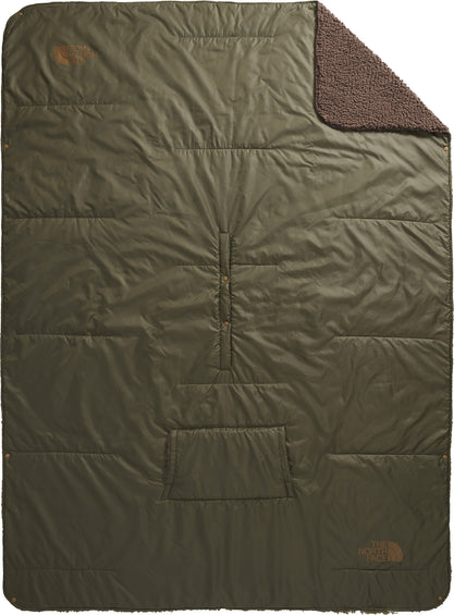 The North Face Wawona Poncho Blanket