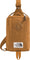 The North Face Berkeley Field Bag 5L - Timber Tan - TNF Black