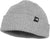 The North Face Fisherman Beanie - Unisex - TNF Medium Grey Heather
