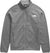 The North Face Canyonlands Full Zip Fleece Sweatshirt - Men's - TNF Medium Grey Heather - NPF