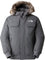 The North Face McMurdo Bomber Jacket - Men’s - Smoked Pearl
