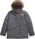 The North Face McMurdo Parka - Men's - Smoked Pearl - Smoked Pearl