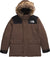 The North Face McMurdo Parka - Men's - Smokey Brown