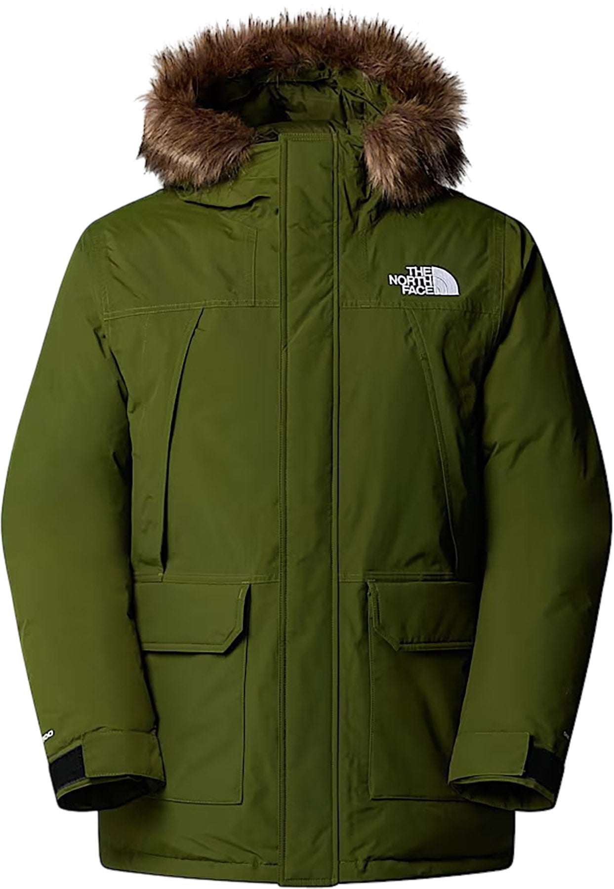 美品‼️THE NORTH FACE MC MURDO X L100 NORTHFACE McMurdo Down Winter Jacket - Men's | SAIL