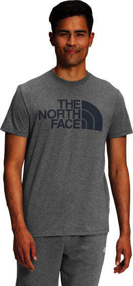 The North Face Short Sleeve Half Dome Triblend Tee - Men's