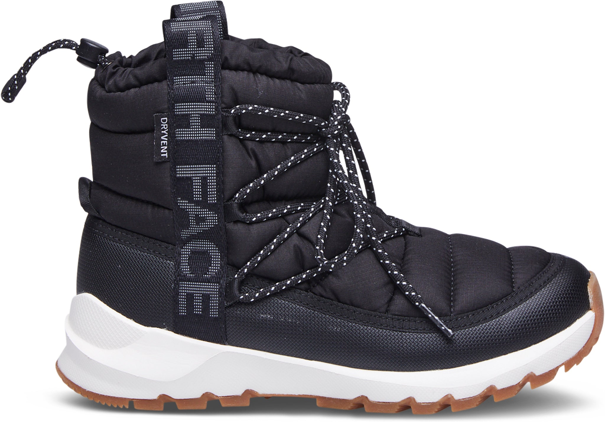 The North Face Thermoball Waterproof Lace Up Winter Boots