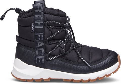 The North Face Thermoball Waterproof Lace Up Winter Boots - Women's