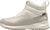 The North Face Thermoball Progressive Zip II Waterproof Boots - Women’s - Gardenia White - Silver Grey