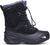 The North Face Alpenglow V Waterproof Boots - Youth - TNF Black - Vanadis Grey
