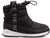 The North Face Thermoball Waterproof Pull-On Boots - Youth - TNF Black - TNF White