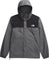 The North Face Antora Jacket - Men’s - Smoked Pearl - TNF Black - NPF