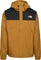 The North Face Antora Jacket - Men’s - Utility Brown - TNF Black - NPF