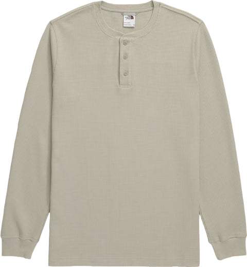 The North Face Men’s Waffle Long-Sleeve Henley
