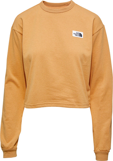The North Face Heritage Patch Long Sleeve Tee - Women's
