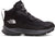 The North Face Fastpack Hiker Mid-Rise Waterproof Boots - Youth - TNF Black - TNF Black